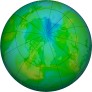 Arctic Ozone 2021-07-31